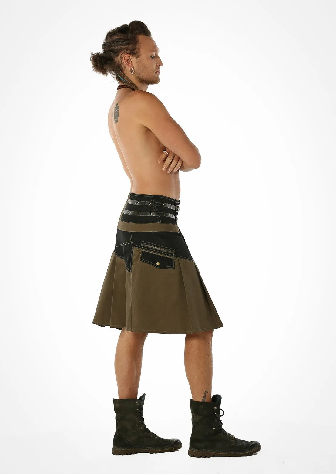 Tribal kilt