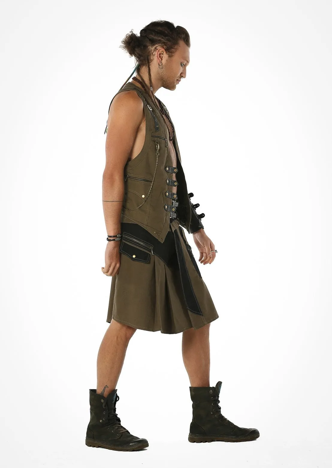 Tribal kilt