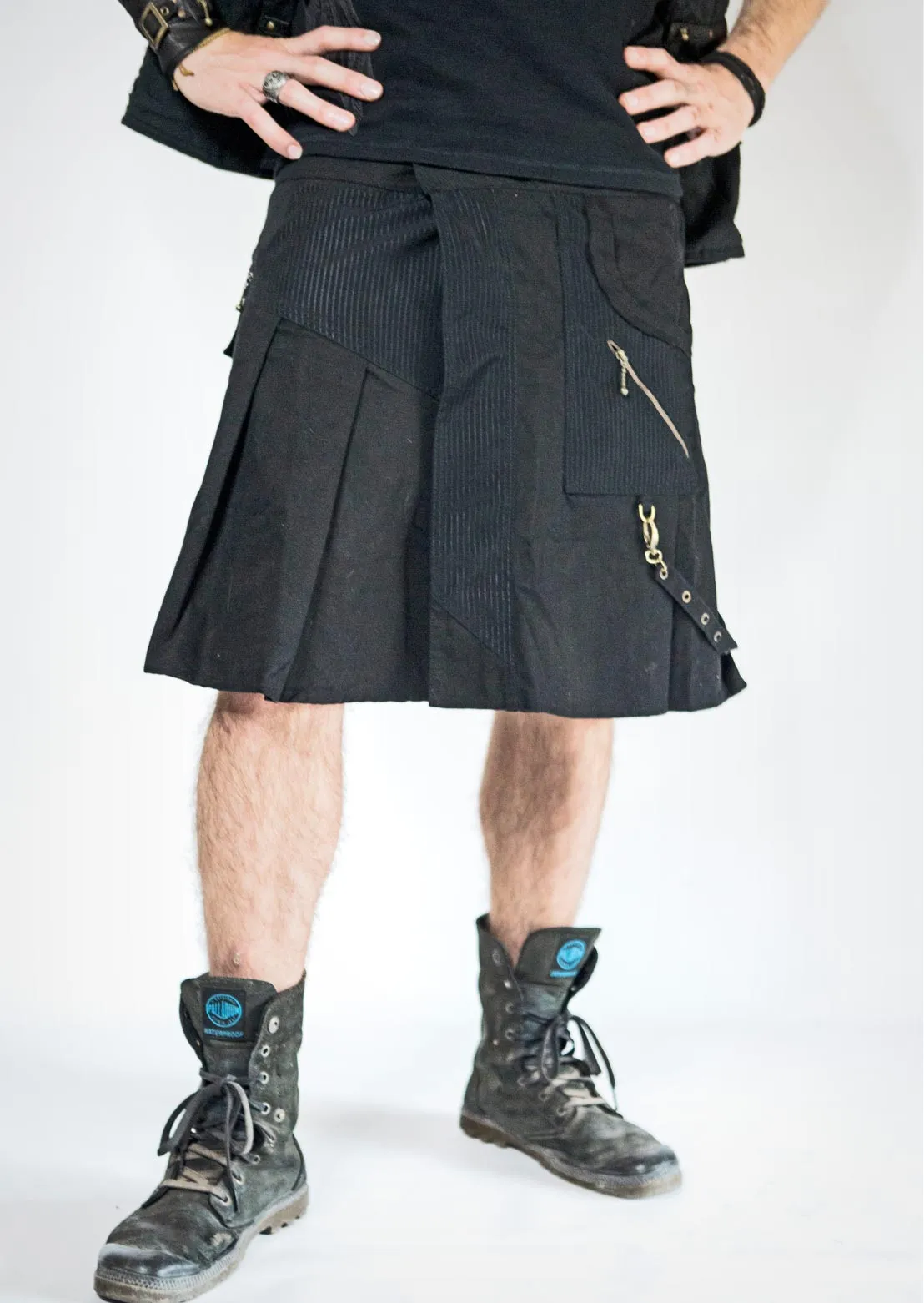 Tribal kilt