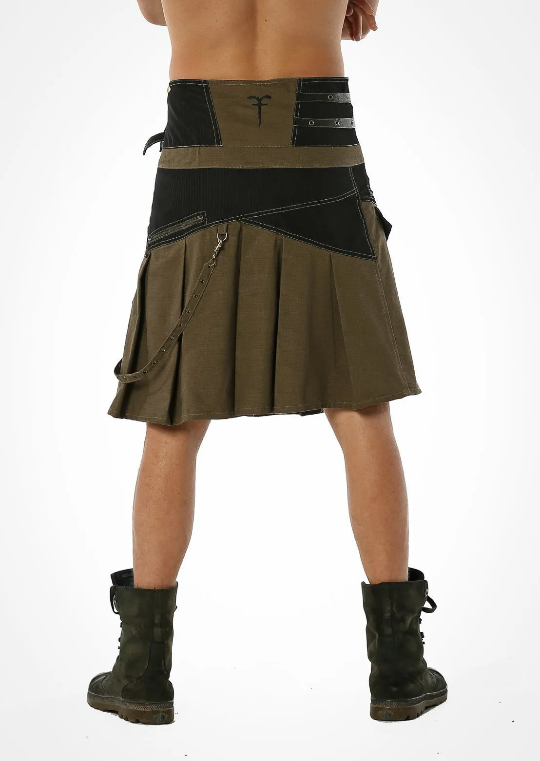 Tribal kilt