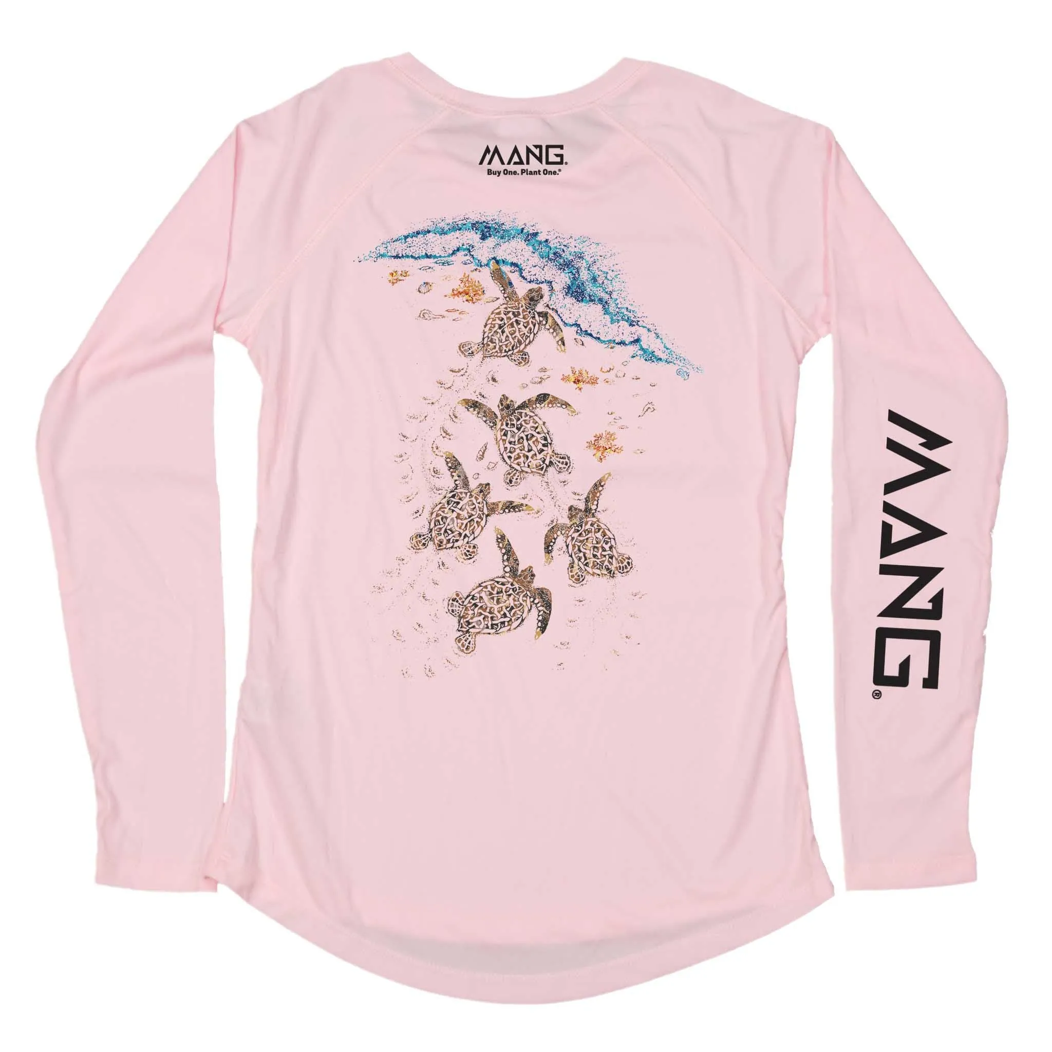 Turtle Crawl MANG - Women's - LS