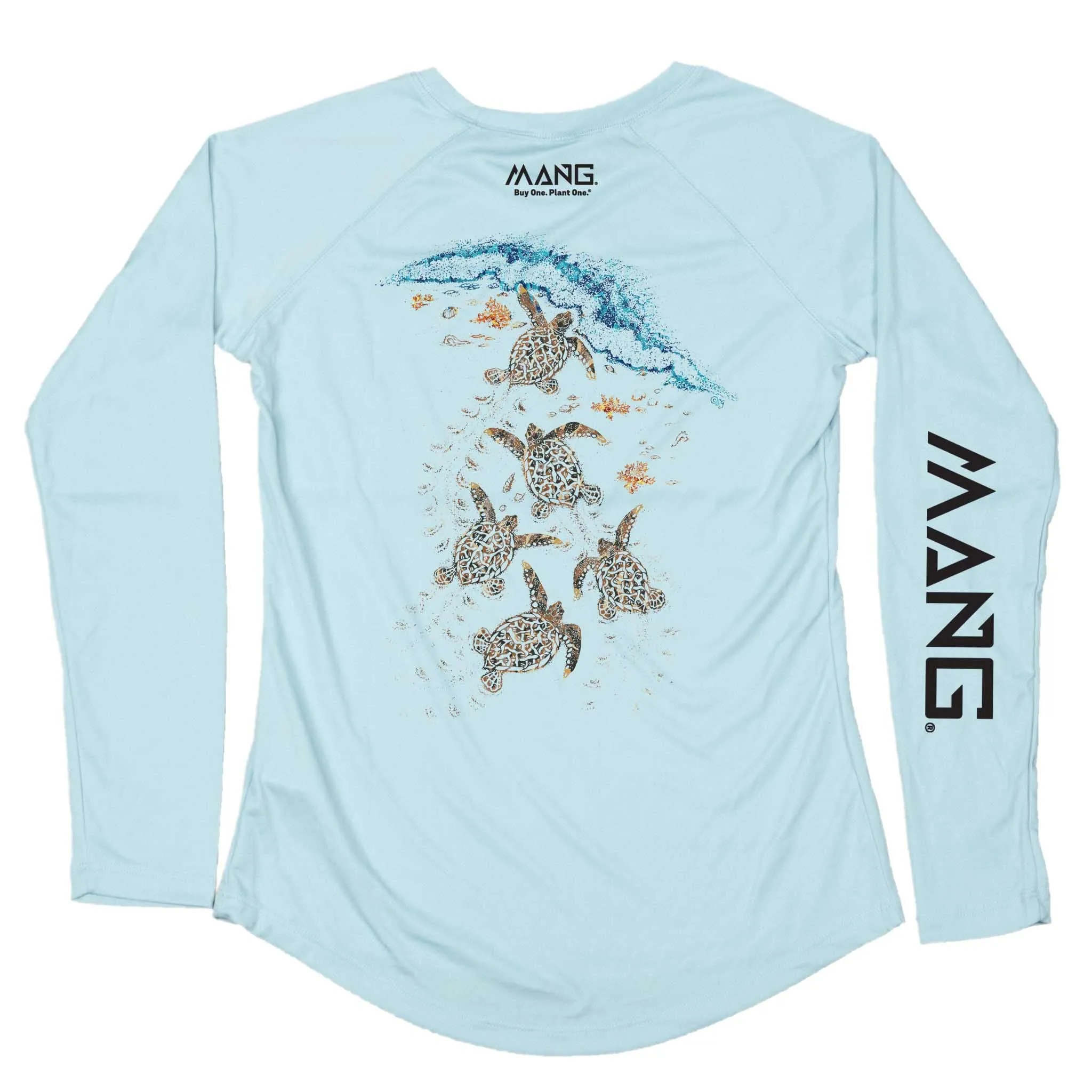 Turtle Crawl MANG - Women's - LS