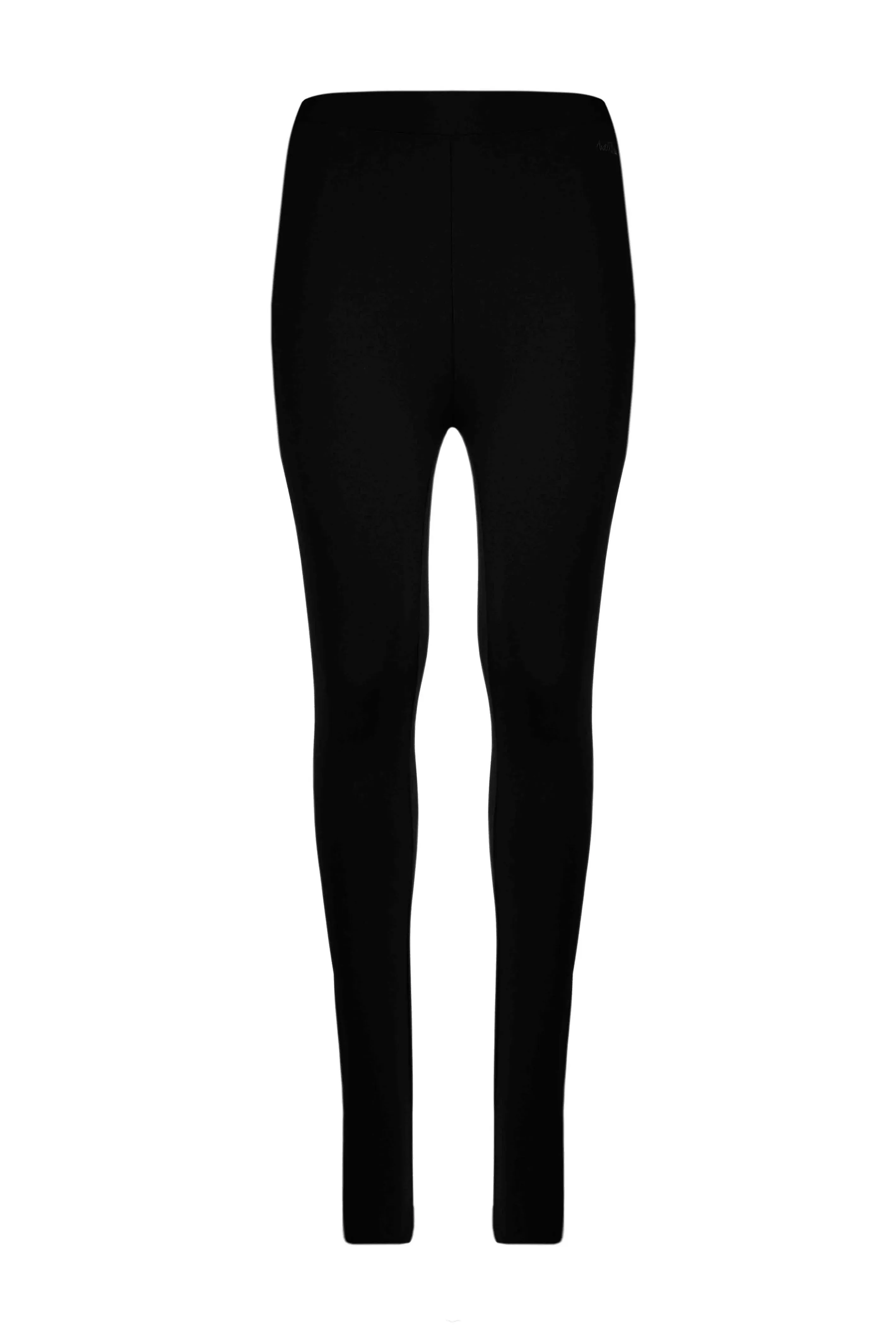 Weird Fish 12 Black Lilliane High Waisted Leggings