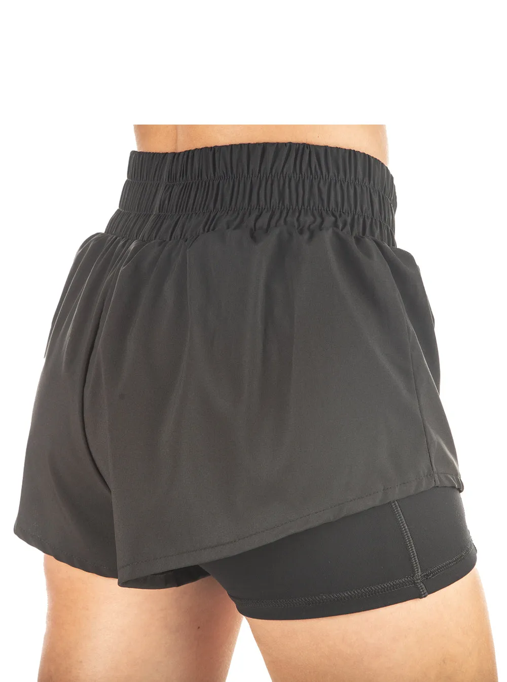 Women Breeze Running Short