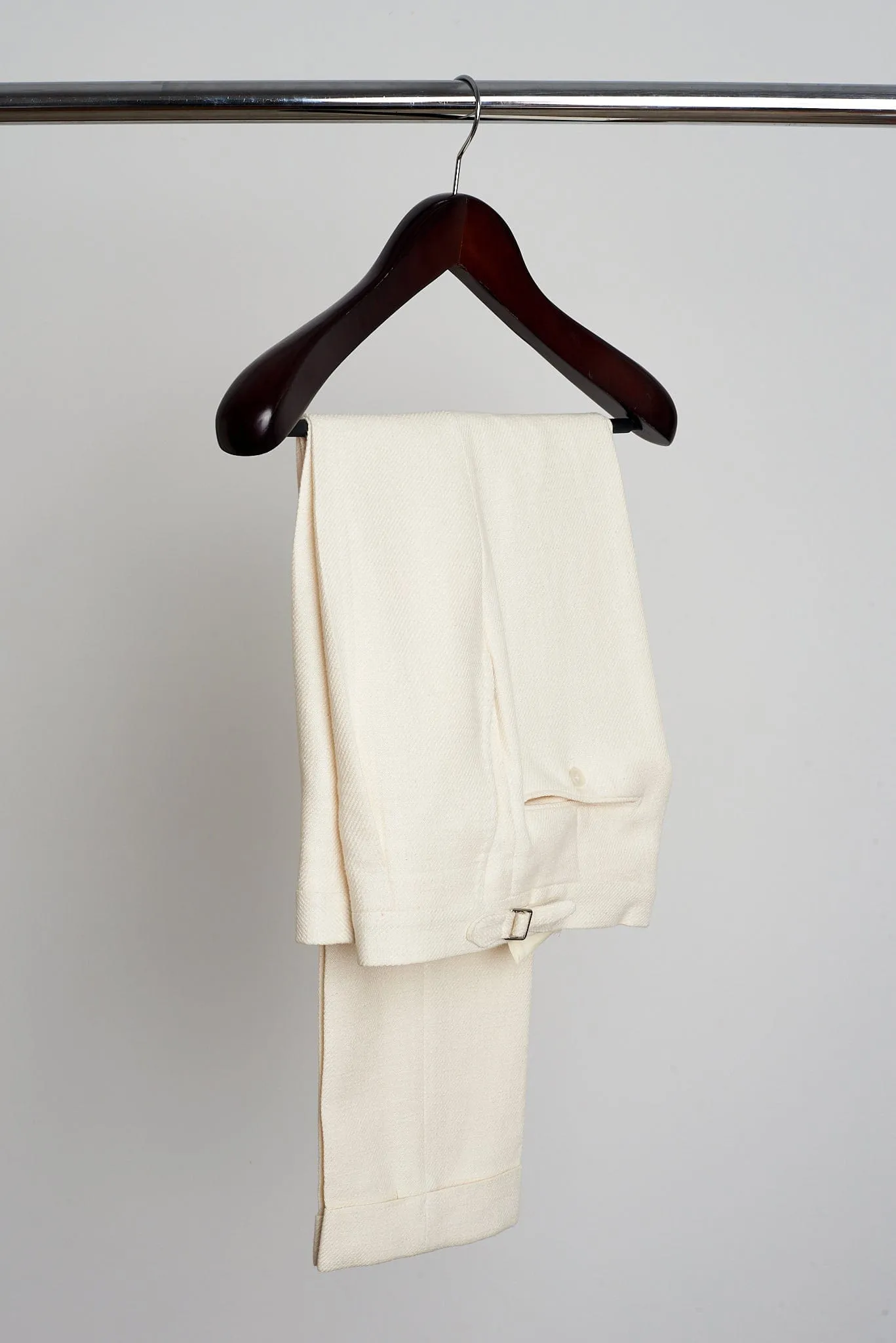 Wool & Linen Trouser