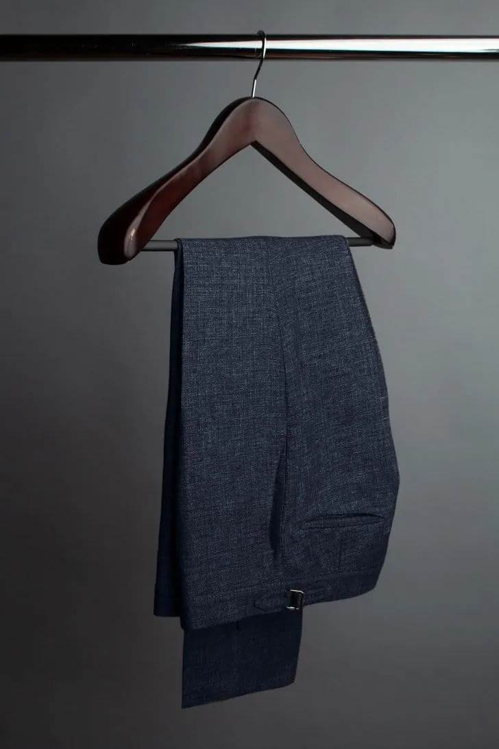 Wool & Linen Trouser