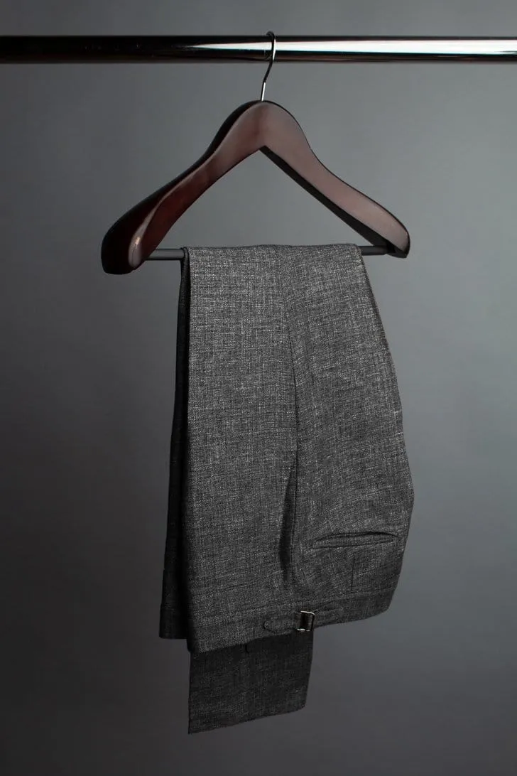 Wool & Linen Trouser