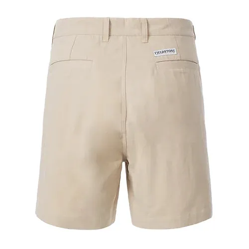 Youth Hilltop Shorts by Fieldstone - Khaki