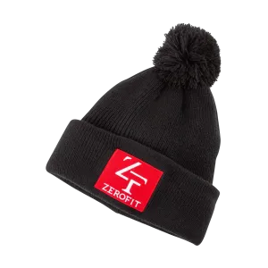 Zerofit Thermal Winter Bobble Hat