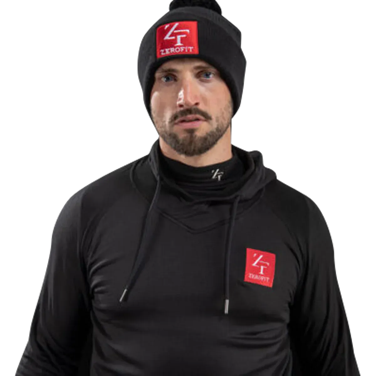 Zerofit Thermal Winter Bobble Hat