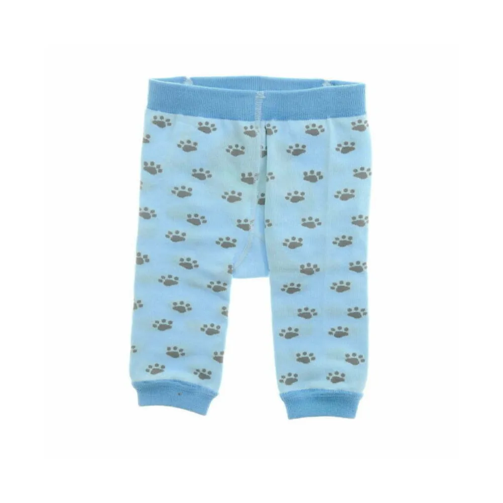 Ziggle Baby Puppy Leggings 0-6 Months